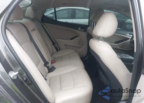 2014 Kia Optima Ex z USA, uszkodzony, nr VIN 5XXGN4A74EG318079